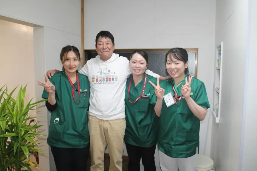 取材を受けさせていただきました。